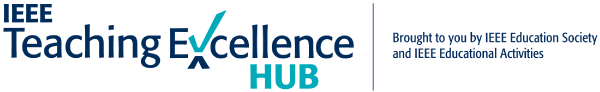 IEEE Teaching Excellence Hub Logo
